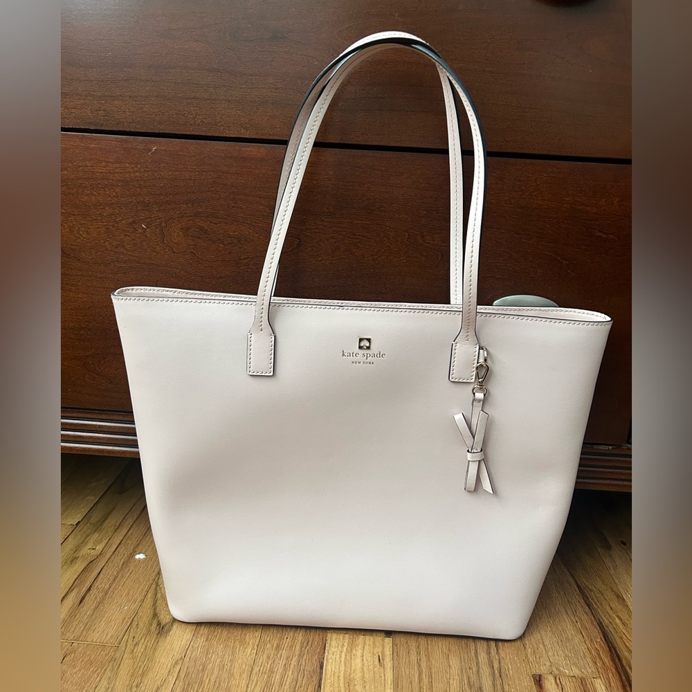Kate Spade Pale Pink Tote